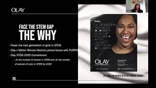 Facing the STEM Gap with Tori Moore & Using Tech. to Support MWM Globally