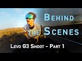 Behind the scenes levo gen 3 shoot  part 1  marshall mullen