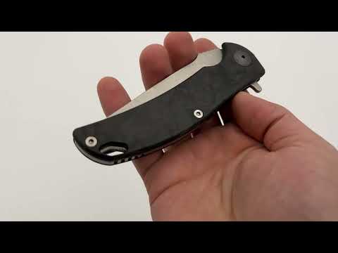 RJ Martin Q36-R Knife From Recon 1