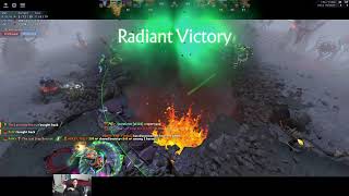 Earth Spirit Main | NEW PATCH 7.41b| Dota 2 Ranked