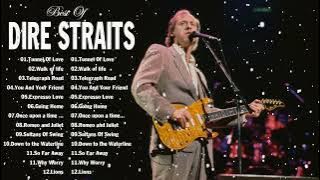 Dire Straits Greatest Hits Full Album - Dire Straits New Album Playlist 2022