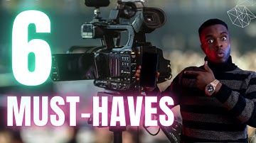 6 MUST-HAVE GADGETS TO START YOUR CHURCH LIVE-STREAMING SETUP