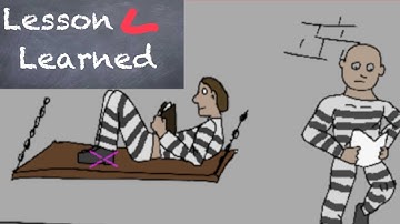 Lesson Learned #4 (OpenToonz short animation)