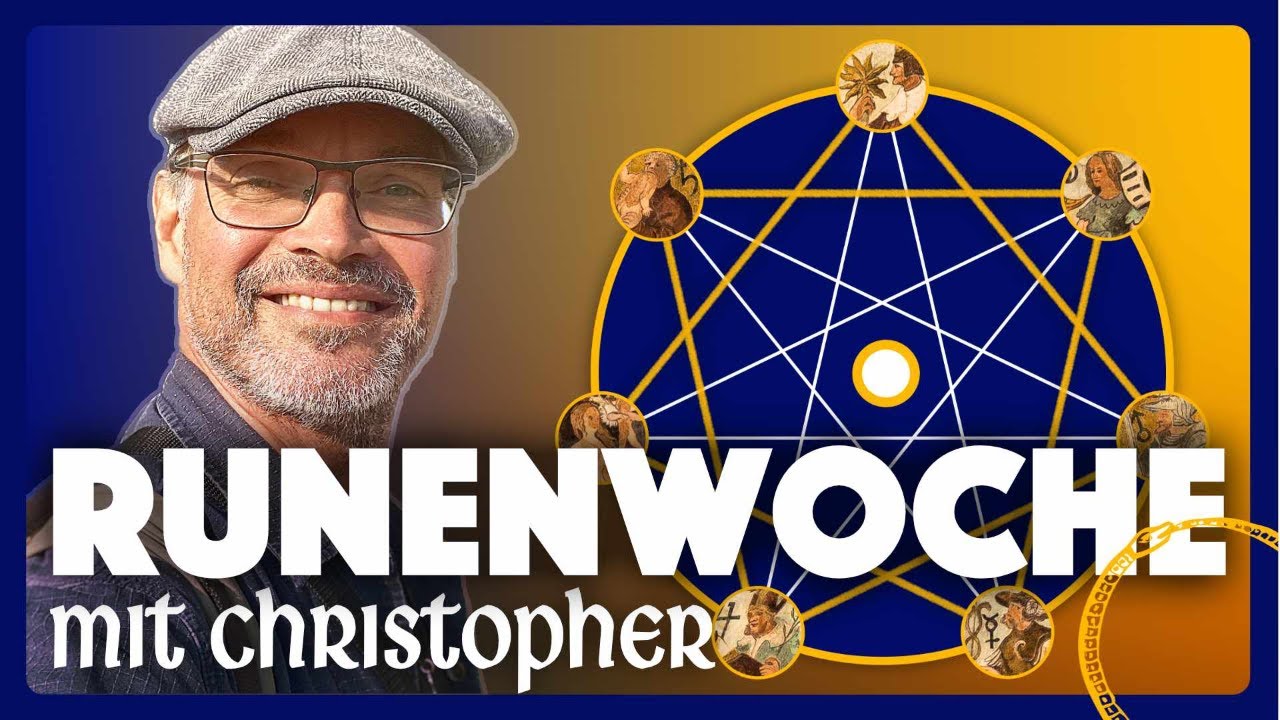 Runenorakel: Runenwoche 4.12.2025  bis zum 10.1.2026