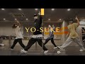 YO-SUKE &quot;Thirsty / AK-69 Feat. RIEHATA&quot;@En Dance Studio SHIBUYA SCRAMBLE