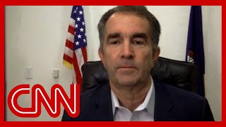Virginia governor reacts to alleged kidnapping plot