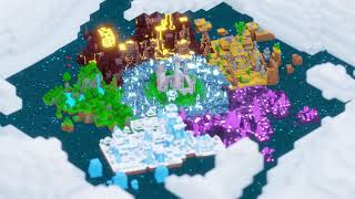 Fiefverse Hex Land Trailer