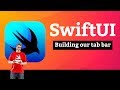 Building our tab bar – Hot Prospects SwiftUI Tutorial 9/16