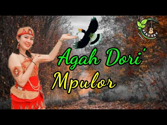 Agah Dori' Mpulor Cover Ukulele By Seno Skt || Lagu Dayak Kal - Bar class=