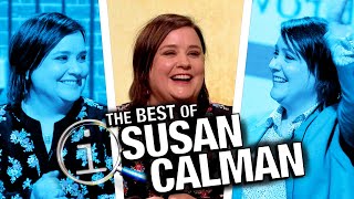 QI Compilation | Best of Susan Calman