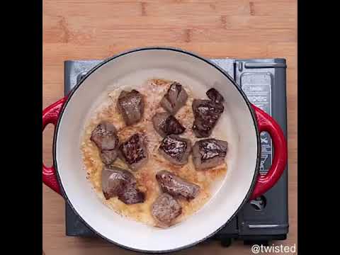 Philly Cheesesteak Pasta
