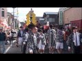 片貝祭り　筒引き　2013