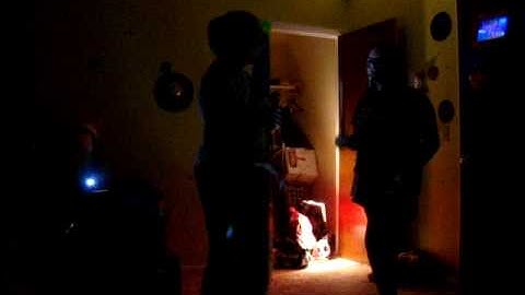 ruby and katie dancing