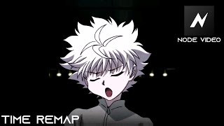 android/ios time remap tutorial ✨ node video