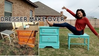 Download lagu DIY DRESSER MAKE OVER DIY DRESSER MAKE OVER