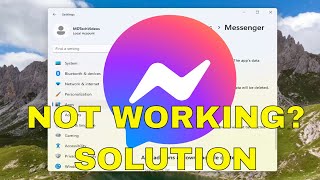 Facebook Messenger Not Working on Computer FIX [Guide]