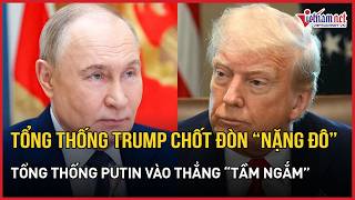Hot Updates: President Trump Strikes Heavy Blow Against Russia and Iran, Putin Directly Targeted