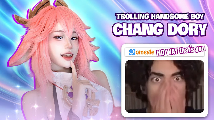 Hot Guys on Omegle Got Trolled... But They Loved It 😏| Chang Dory Trolls Randoms on OmeTV