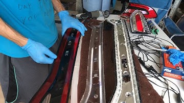 Herculeds.com Dodge Dart Sequential Racetrack Install