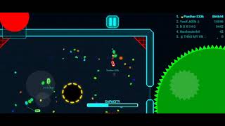 New Record 670K In Brutal Io