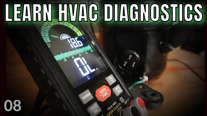 HVAC Compressor Troubleshooting for Beginners