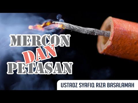 Video: Apakah mercun yang haram?