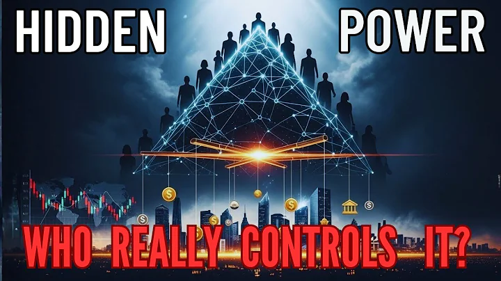 The Hidden Power Network Behind Modern Capitalism (How the Global System Really Works)