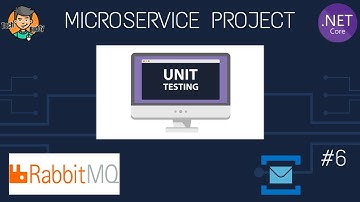 B6 | Mikroservis Projesi EventBus UnitTest | SellingBuddy