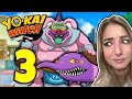 I BAMBINI NON DOVREBBERO USCIRE di NOTTE - YO-KAI WATCH EP. 03
