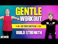 Gentle Full Body Workout for Seniors | Day 3 Better Balance Program