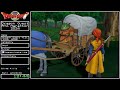 Dragon quest rta marathon 2024  dragon quest viii with keeanolookalike part 1