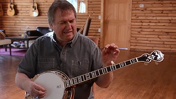 The Calico with Jens Kruger | Deering Upperline Banjos