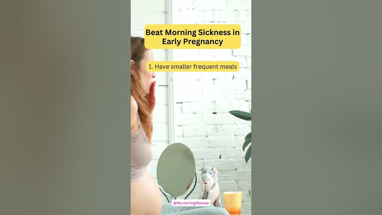beat-morning-sickness-in-early-pregnancy-youtube
