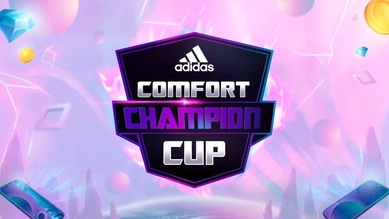 Adidas Champions Cup - MLBB! -