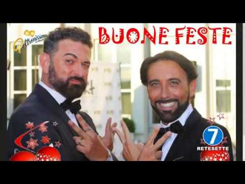 RETE 7 - POLTRONISSIMA CON LUCA&MAX - 26/12/19