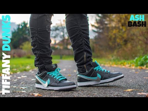 nike sb dunk low diamond supply co black diamond