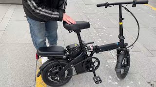A1 E-bike. Your new ultimate commuter e-bike | No more traffic, just freedom!