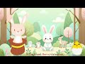 Brave benny the rabbit  forest friends adventure  fun learning for kids  rhymerevel