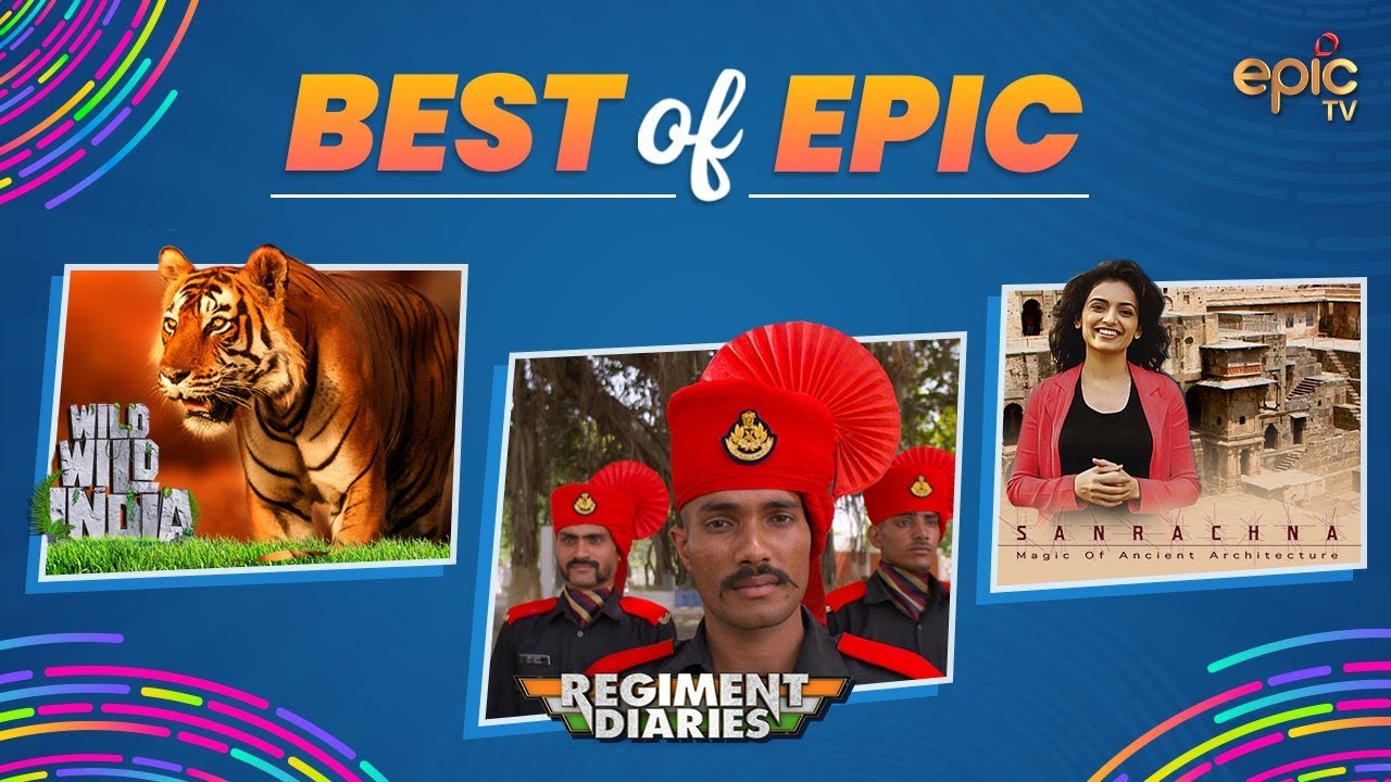 Best of EPIC Week 3 Promo Watch on EPIC Channel YouTube