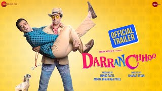 Darranchhoo - Official Trailer | Karan Patel, Ashutosh Rana, Manoj Joshi, Smriti Kalra |Bharat Ratan Image