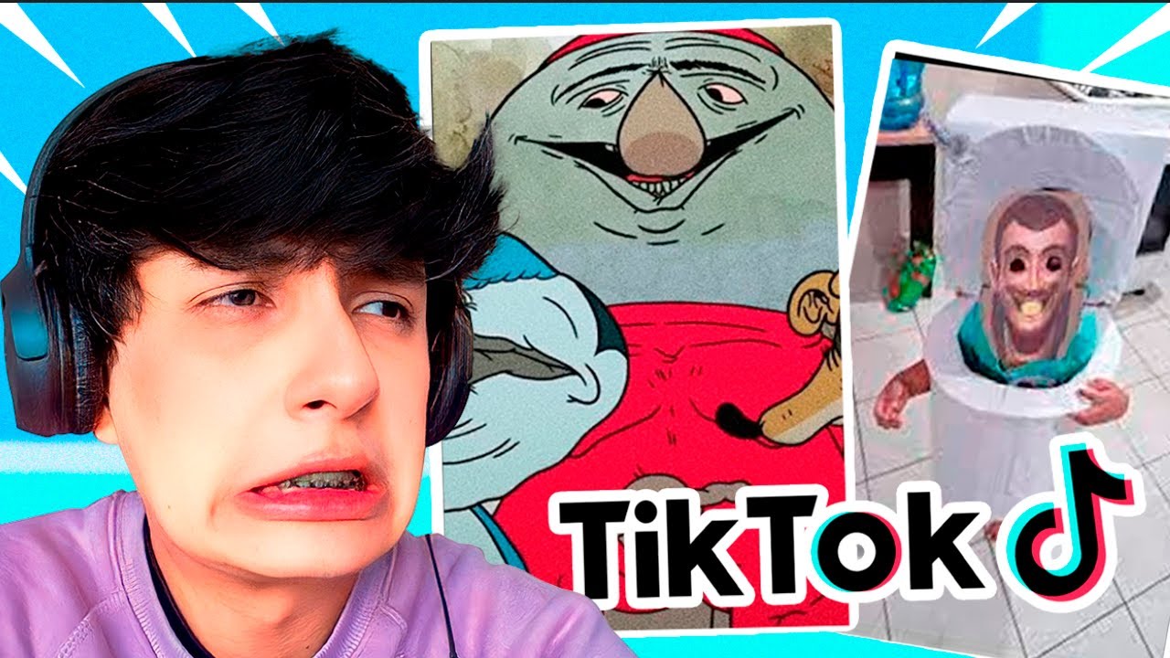 si me da cringe me tiro de un puente xdd