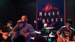 The Movielife - Hey LIVE @ House of Blues - San Diego