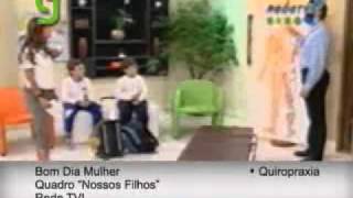 Download Lagu Mochila - Bom Dia Mulher - Rede TV! MP3