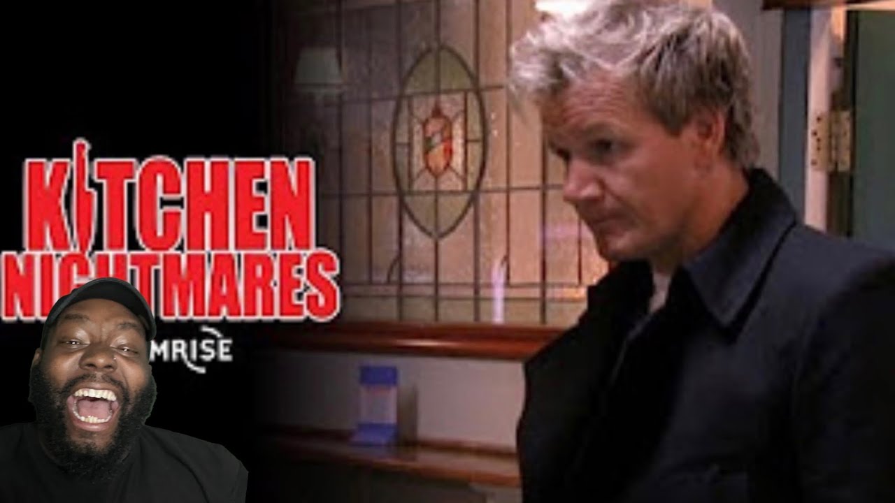 CHICAGO DUDES REACTION TO Kitchen Nightmares Uncensored Season 1 Episode 4