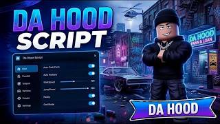 WORKING Da Hood Script 2026 / Speed Glitch + Hitbox Expander + Teleport / Safe Mod