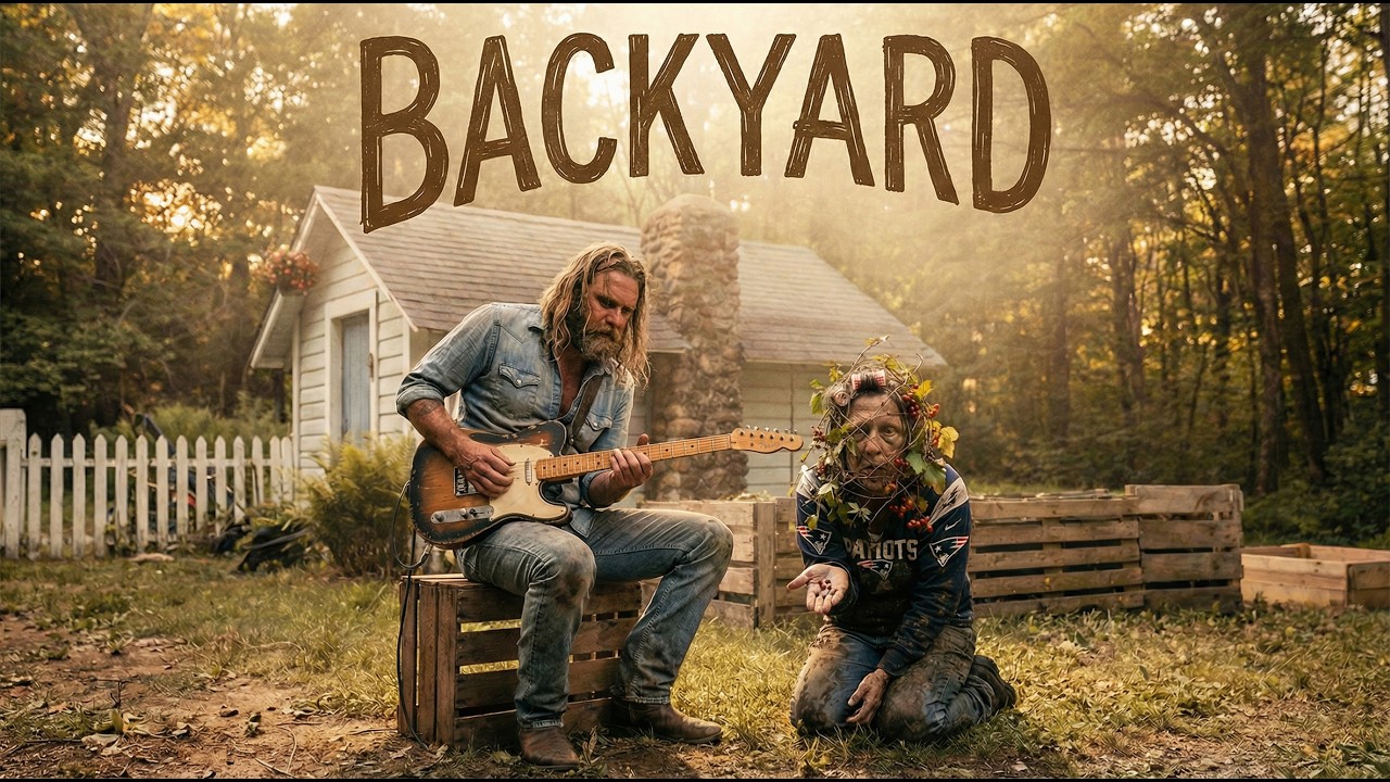 Backyard Blues