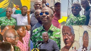 Wow NDC Abusua Panin Hon Asiedu Nkatia Praises Dr Frank Amoakohene 😳 Over Asokwa Interchange over s