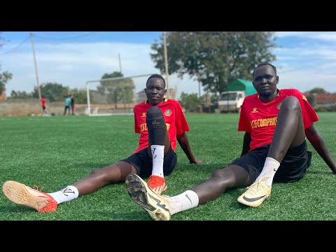 Ajiing Mathiang Jieng Padang 