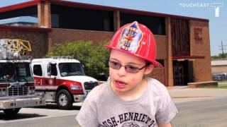 Community Helpers Project: Firefighters screenshot 5