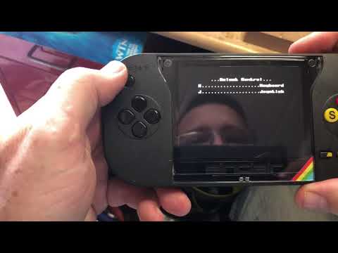 Vidéo: IndieGoGo Va Envoyer Des Agents De Recouvrement Via MIA Sinclair ZX Spectrum Vega Plus